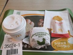-麦当劳(杭州三花国际店)