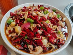 -乔一乔怪味干锅(武侯欢肆店)