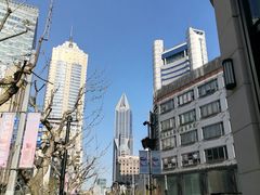 -上海明天广场JW万豪酒店