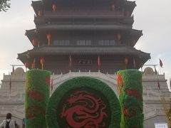 -西安汉城湖景区