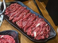嫩肉-高兴一锅潮汕鲜牛肉火锅(银座店)