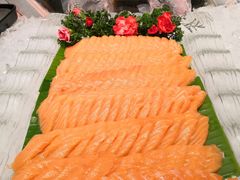 -四海一家自助餐(益田假日广场店)