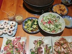 -赵胖炙子烤肉&深夜酒馆(簋街店)