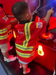 -奈尔宝·儿童乐园·亲子餐厅(鄞州万达店)