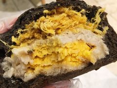 咸蛋黄嘟嘟包-奈雪的茶(永嘉天地东百城店)