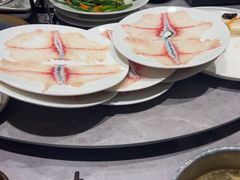 -阿源鱼捞斑鱼火锅·海鲜粥(山景尚宅店)
