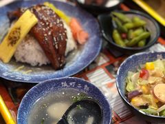 -饭町二郎日式综合茶餐(中安广场店)