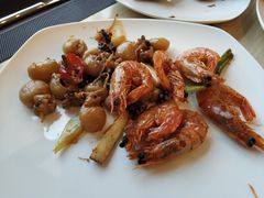 -华侨城嘉途酒店·屋顶阳光餐厅