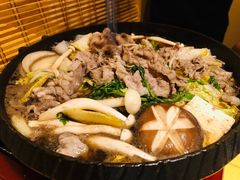 寿喜锅-福匠日本料理(人民路店)