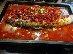 江湖烤鱼-红尘酒肉小馆