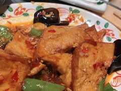 -清真·老门框爆肚涮肉·中华老字号(丰管路店)