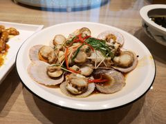 扇贝-味莊·青岛菜(云霄路店)