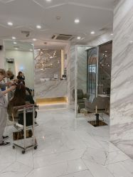点击看大图 -3AM HAIR SALON染发烫发接发