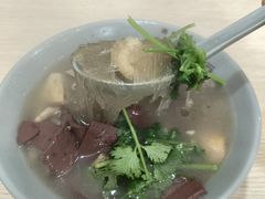 -金原鸭血粉丝汤总店(锁金村店)