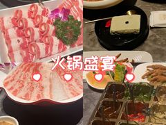 -德天肥牛海鲜火锅(城西银泰店)