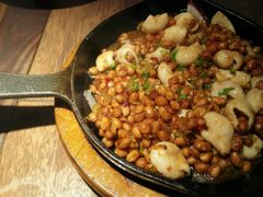 铁板黄豆大肠-客语客家菜(东山口店)