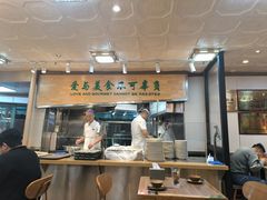 -贯贯吉·清真餐厅(浙江中路店)