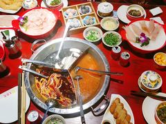 -大龙燚·旷野鲜火锅(广州首店)