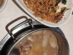 -潮泰牛肉火锅 · 创于1992年(车公庙店)