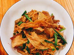 井冈山豆皮-回家吃饭·地道南昌菜(建德观总店)