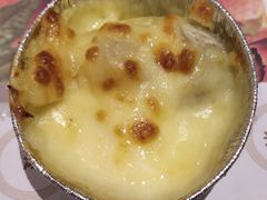 芝士榴莲-芭菲盛宴·环球美食(解放碑英利国际店)