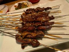 -禧香逢烧烤金牌鸡手王(繁荣路店)