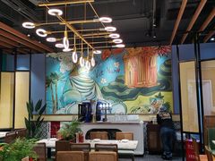 大堂-PHO爺·越南料理(亦庄大族广场店)