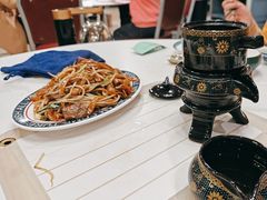 -喜势点·糖沙翁手工茶点·本地人茶居(永庆坊店)