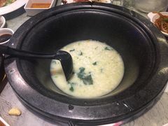 -船梆煮•蒸汽海鲜·炉火烤肉(五四广场店)