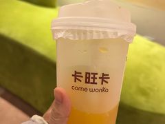 大橘-卡旺卡(滁州乐彩城店)