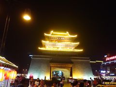 -鼓楼夜市