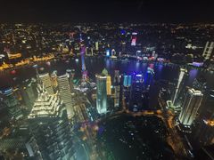 -上海环球金融中心云端足球盛典