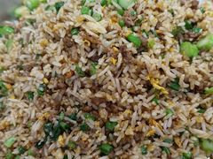 生炒牛肉饭-农汤老店(顺联公园里店)