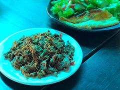 柠檬牛肉-Le Chalet Dalat