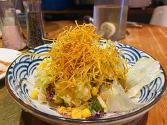 蔬菜沙拉-一井烧肉·活鳗·寿司(望京SOHO店)
