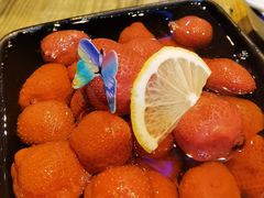 -喜悦小串海鲜烧烤大排档(高新万达店)
