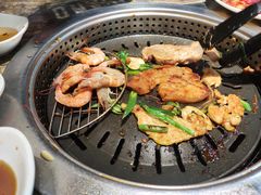 -33韩式自助烧烤(环城南路店)