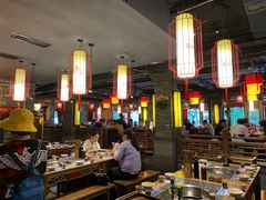 大堂-蜀大侠火锅(寰球文化地标·总府店)