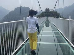 -十渡高山漂流