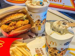 -麦当劳(未来城购物中心店)