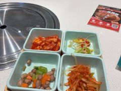 -韩香福烤肉庄园(文化西路店)