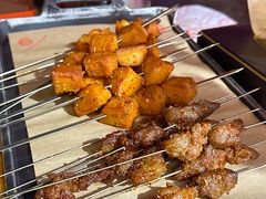 秦川黄牛·肋排肉筋-叁宝烤肉• 西安烧烤(凤城十二路店)