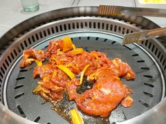 -盛双盛•韩式烤肉