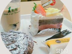 -85度C(南京张府园店)