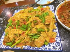 鸡捞面加面-后卫寨猫耳朵(后卫寨店)