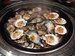 -船梆煮•蒸汽海鲜·炉火烤肉(五四广场店)