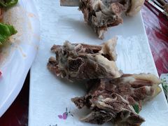 -马白开来特色羊排揪片子  (总店)