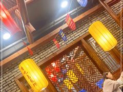 大堂-杭宁香吧岛龙虾(观城店)