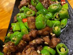 椒香牛肉-苹果树下艺术餐厅(宋庄店)