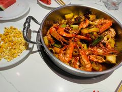 -七欣天香辣蟹火锅(闵行浦江欢乐颂店)